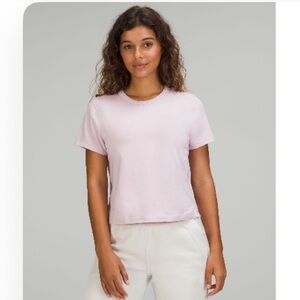 lululemon classic fit cotton shirt